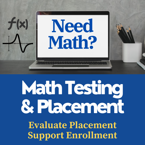 UCSD Entry-Level Math Pathways